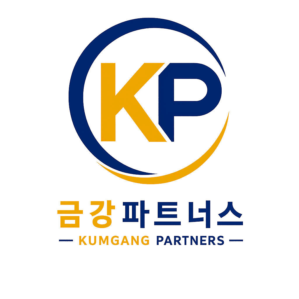 금강파트너스 로고
