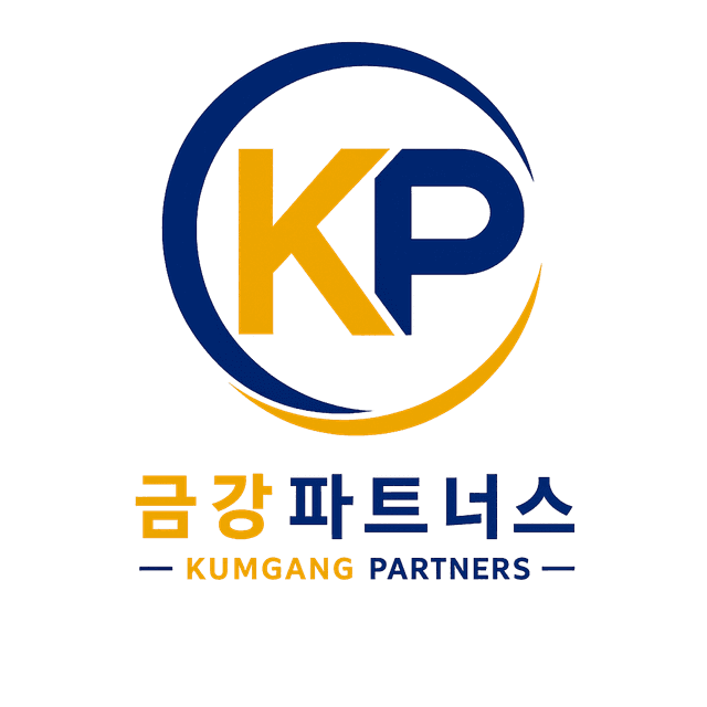 금강파트너스 로고
